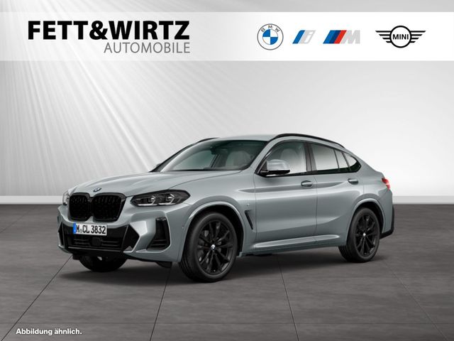 BMW X4 xDrive20d M Sport|AHK|Head-Up|Harman/Kardon