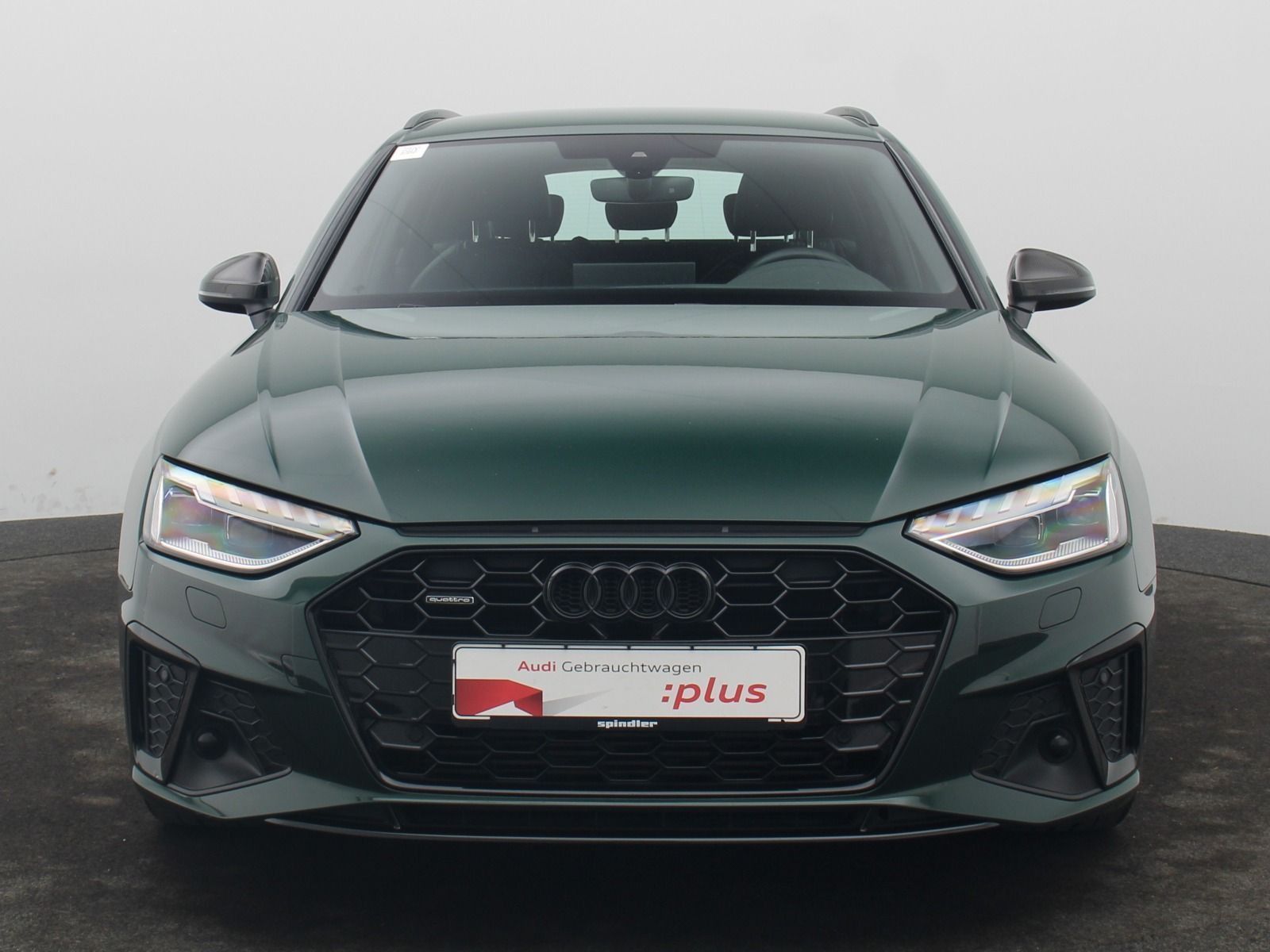 Audi A4 - Bild 2