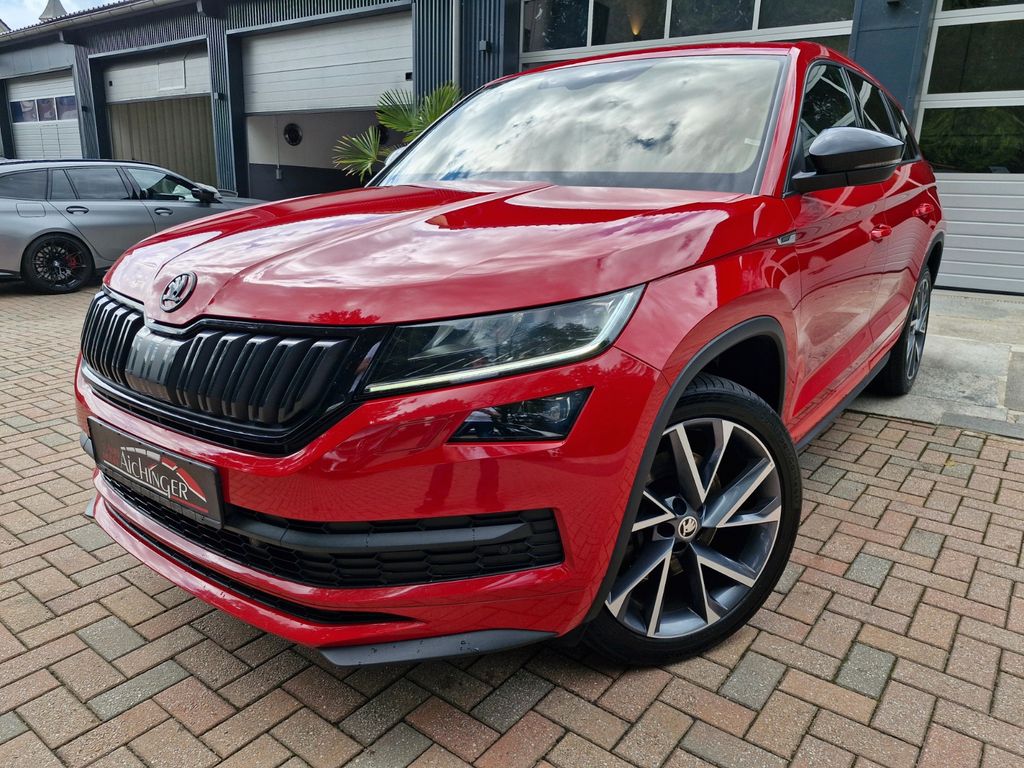 Image of Skoda Kodiaq