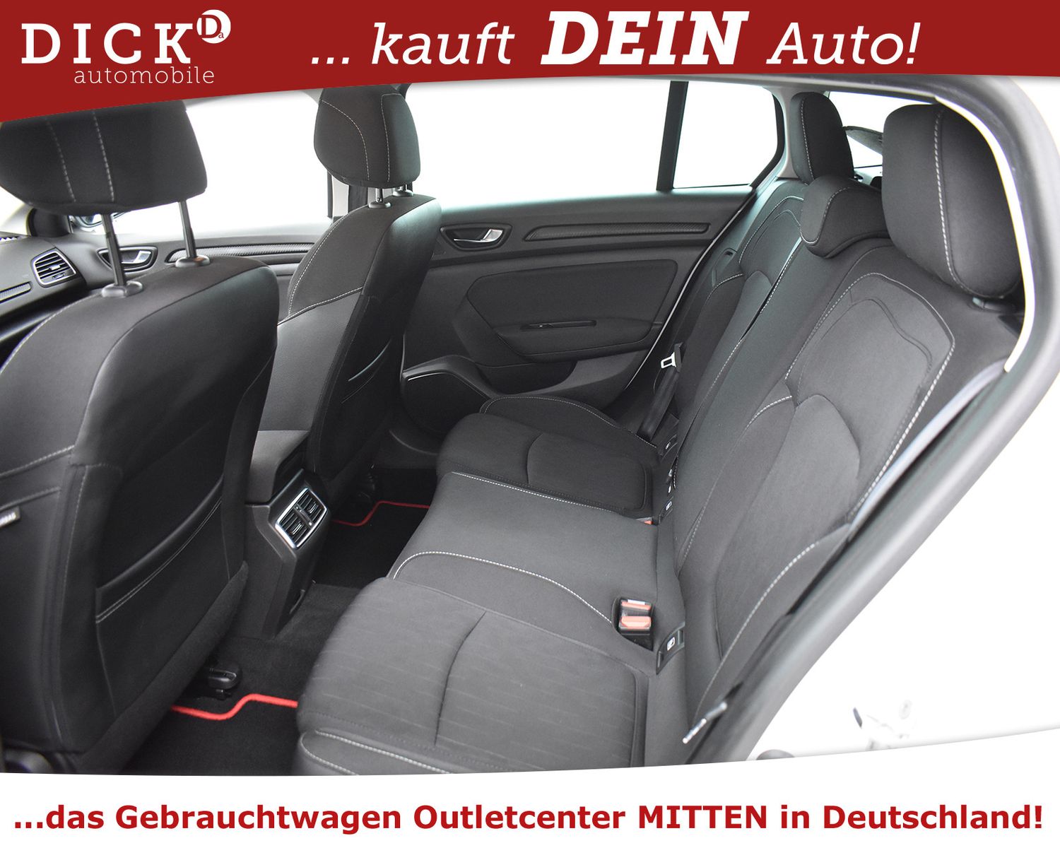 Fahrzeugabbildung Renault Megane Grand 1.3 Limited DE LUXE+NAV+KAM+SHZ+AHK