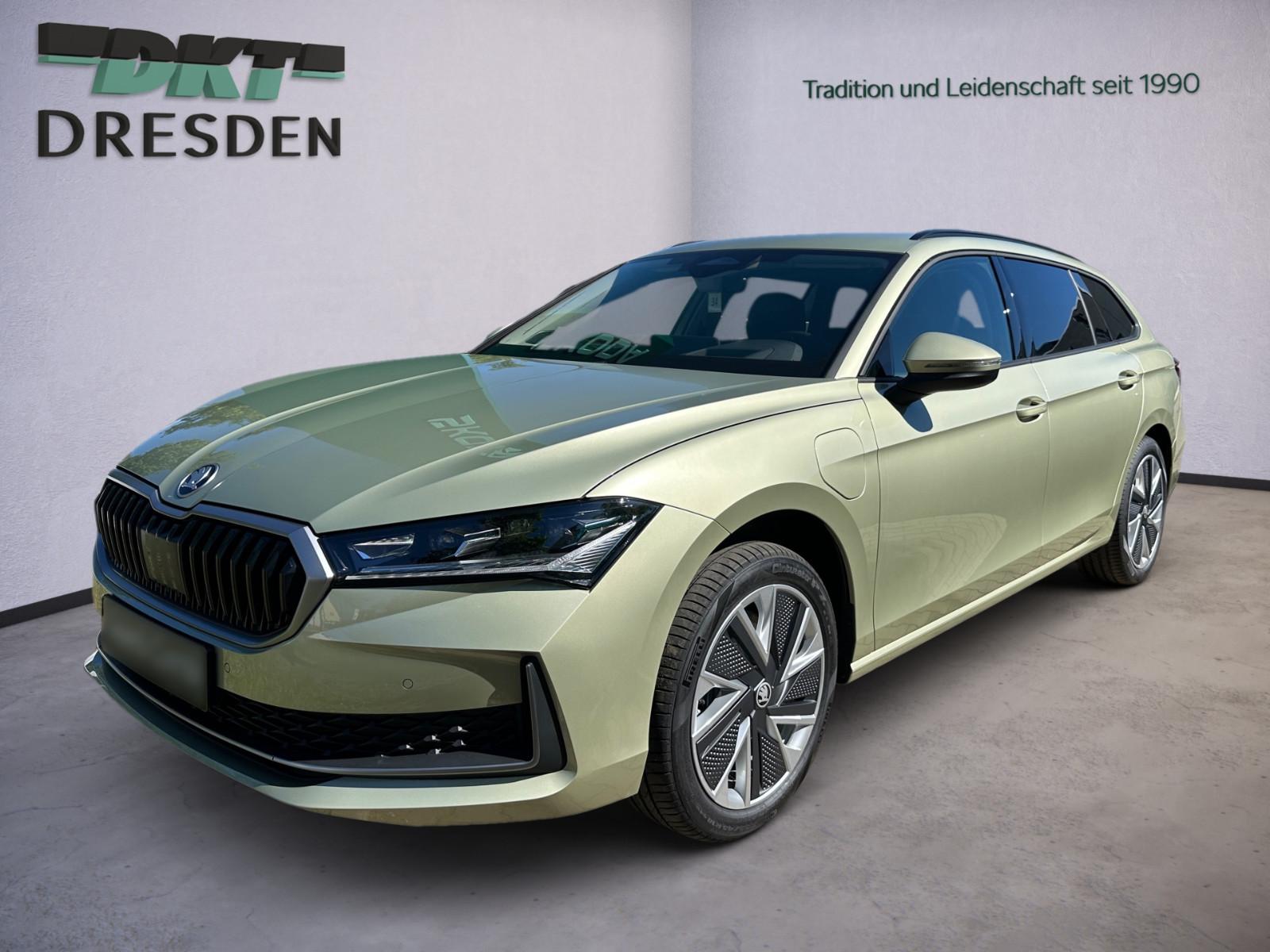 Skoda Superb Combi 1.5 TSI iV 150 kW Selection