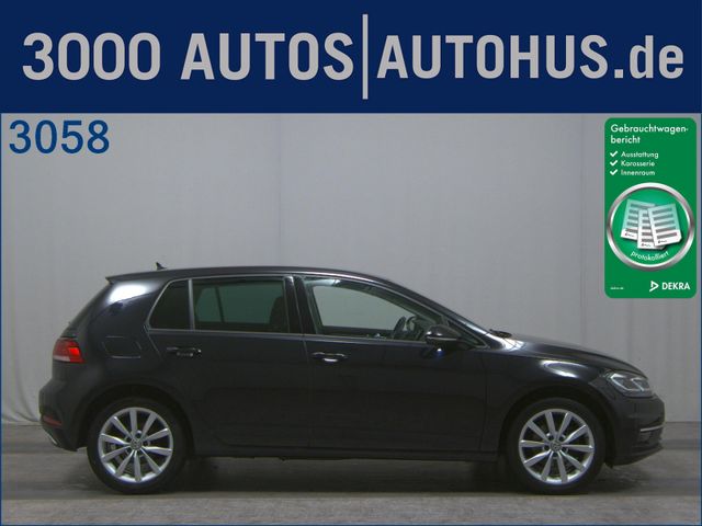 Volkswagen Golf 1.5 TSI Highline Navi LED AID RFK ACC