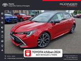 Toyota Corolla 2.0l Hybrid Lounge 5-türer - Toyota Corolla Lounge mit Hybrid-Antrieb (Benzin/Elektro)