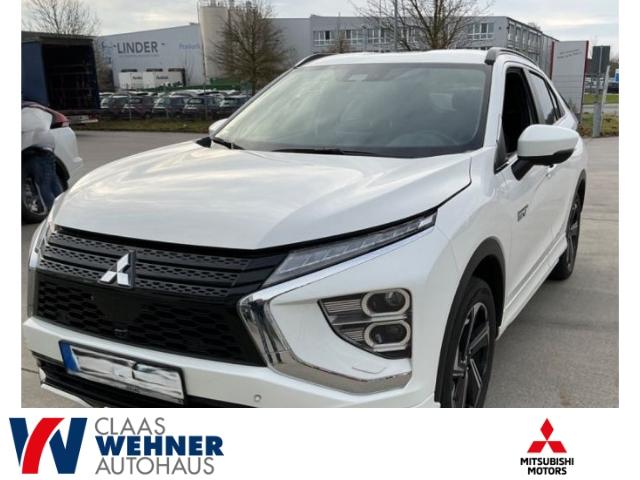 Mitsubishi Eclipse Cross Plus Select Black Hybrid 4WD 2.4 M