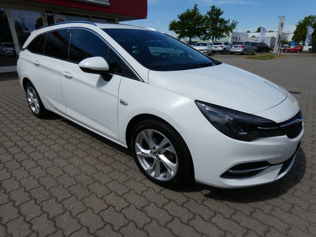 OPEL Astra K Sports Elegance AAC Schiebedach SHZ ALU