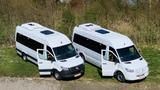 Mercedes-Benz 2x Sprinter 415 ,19 Schlafsessel Sonderpreis - Mercedes-Benz Sprinter 415