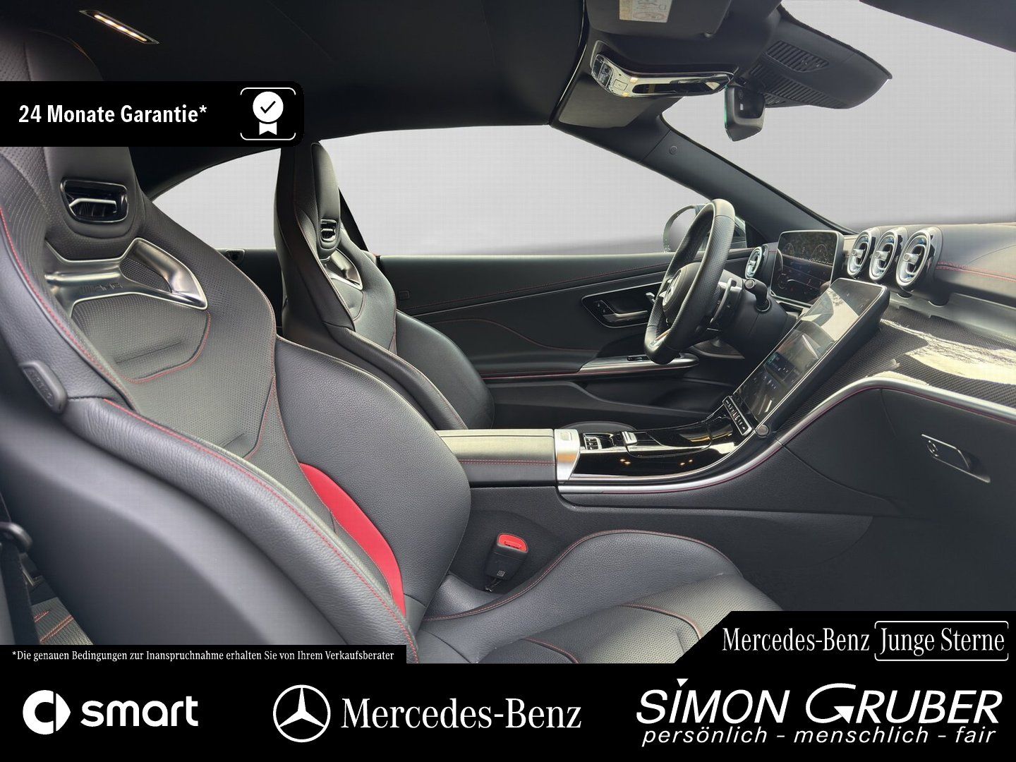 Fahrzeugabbildung Mercedes-Benz CLE 53 4M+ Perfo Sitz Sound Sitzklima Standhzg