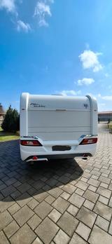 Hobby De Luxe Edition 560 KMFe - Hobby Wohnwagen