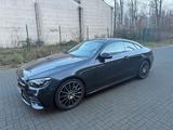 Mercedes-Benz E 220 d Coupé AMG Line - Sel... - Mercedes-Benz Sel AMG
