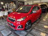 Peugeot 108 TOP Allure*Klimaauto*Touch*Aluräder*Faltdach - Peugeot 108 in Frankfurt (Main)
