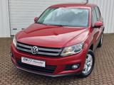 Volkswagen Tiguan  2.0 TDI*4-Motion*Navi*Tempomat*Sitzheiz. - VW Tiguan Gebrauchtwagen in Erfurt