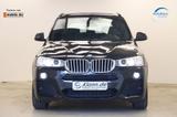 BMW X3 30 d 258PS M Paket xDrive Keyless Pano Navi - gebrauchte BMW X3 aus dem Jahr 2015