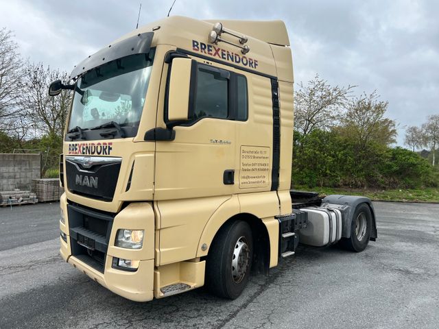 MAN TGX 18.440/4x2 BL Intarder