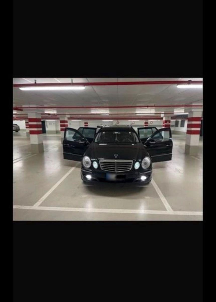 Mercedes-Benz 280, 2007