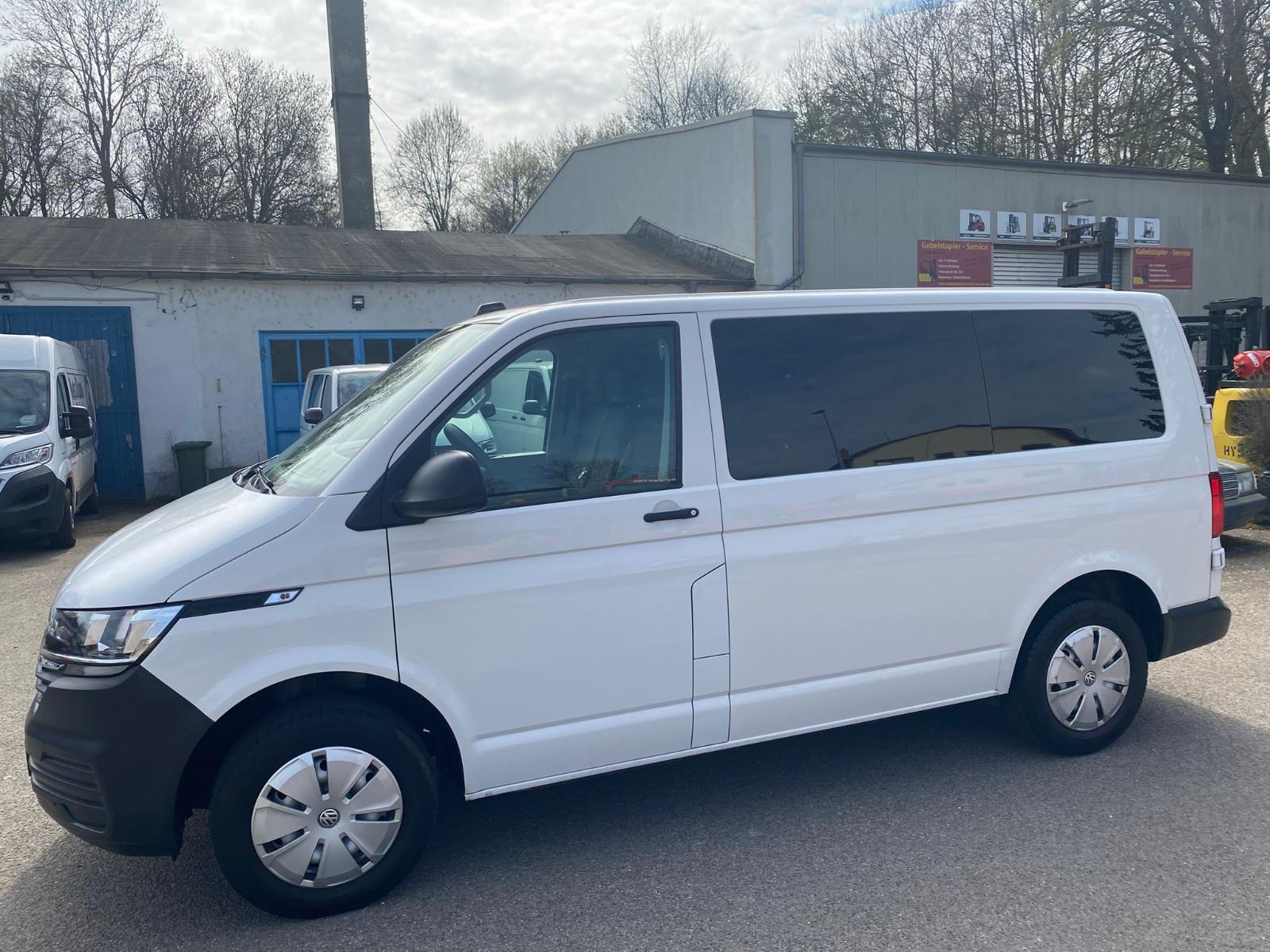 Volkswagen T6.1 Kasten Kombi EcoProfi FWD + Fenster +