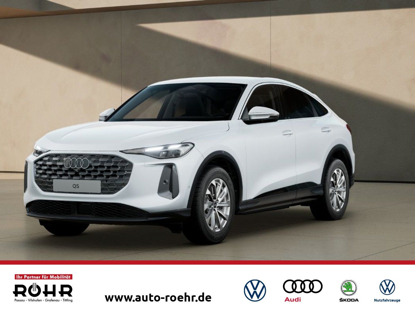 Audi Q5 - Bild 1