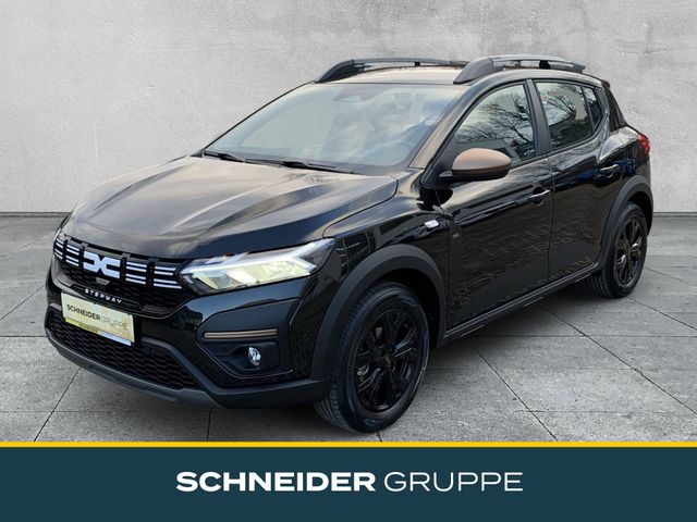 Dacia Sandero Stepway Extreme+ TCe 110 SHZ+PDC