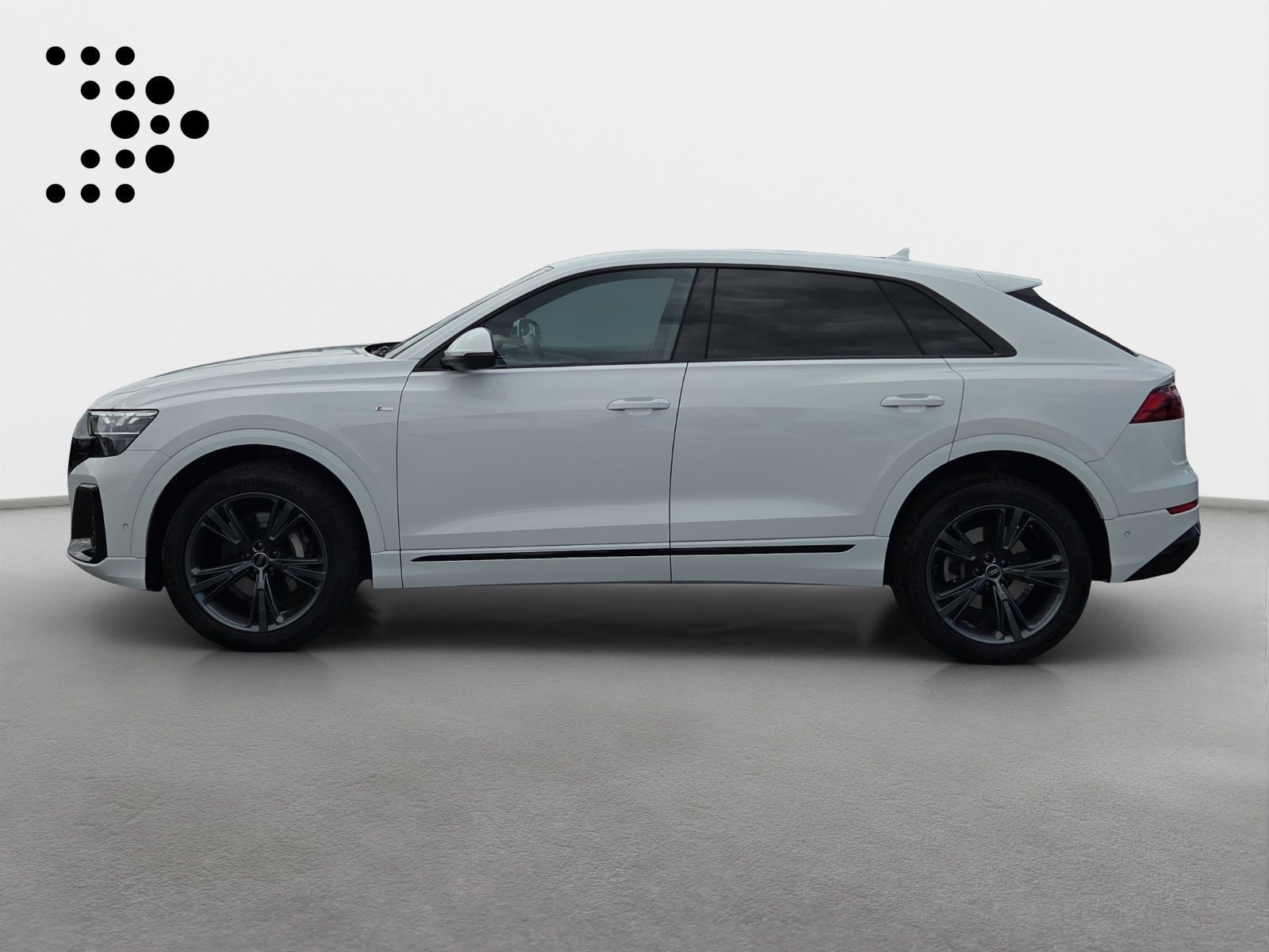 Audi Q8 50 TDI qu S line Matrix B&O Virtual ACC 360°K foto 4