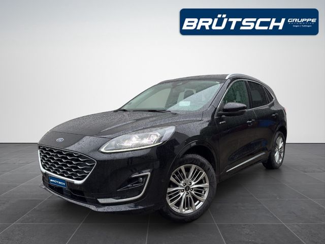 FORD Kuga 2.0 TDCi Vignale AWD / AUTOMATIK / AHK / ST