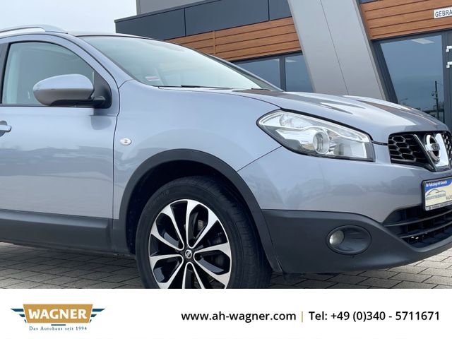 Nissan Qashqai+2 I-Way 1.6 Klimaautomatik Tempomat