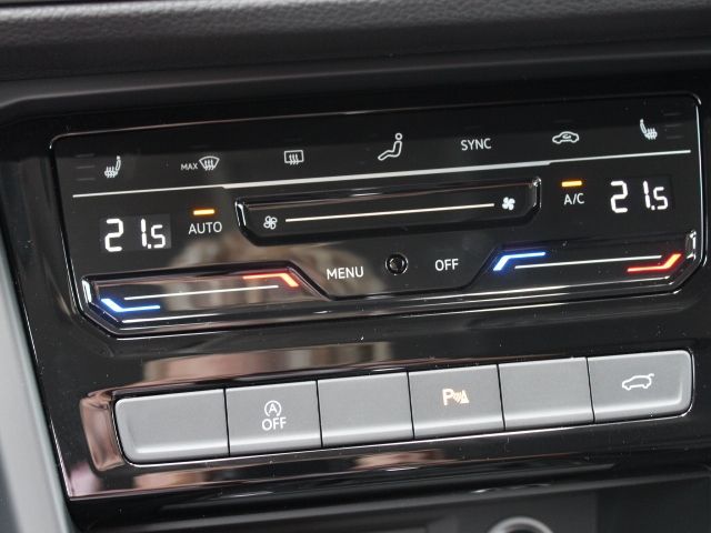 Touran 1.5 TSI Comfortline DSG NAVI/KLIMA/RFK