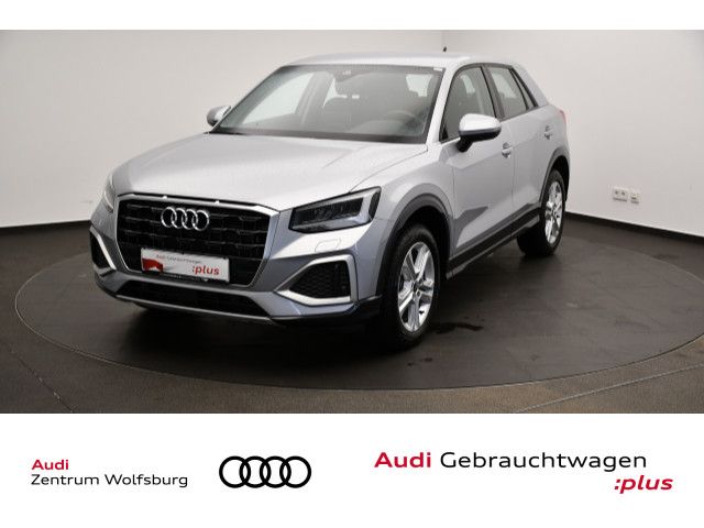 Q2 30 TFSI advanced AHK/Connect/Sound
