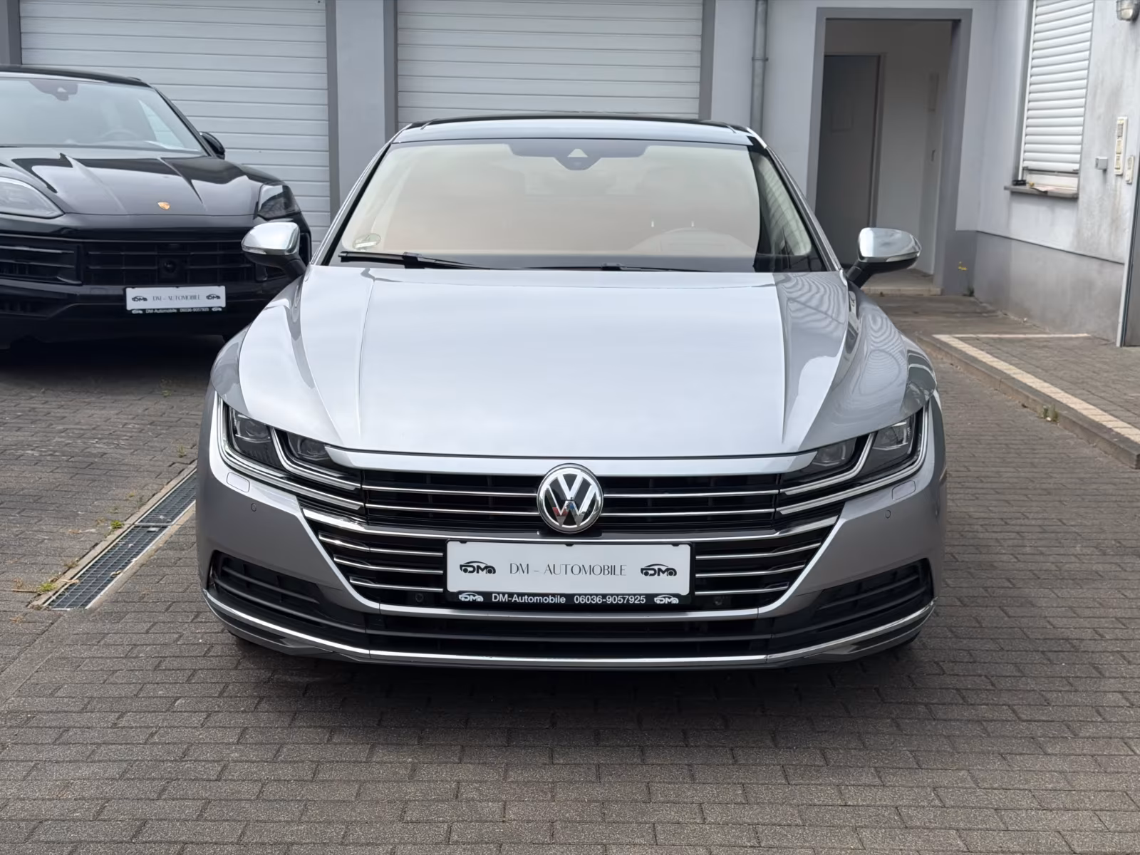 Volkswagen Arteon Elegance 4Motion