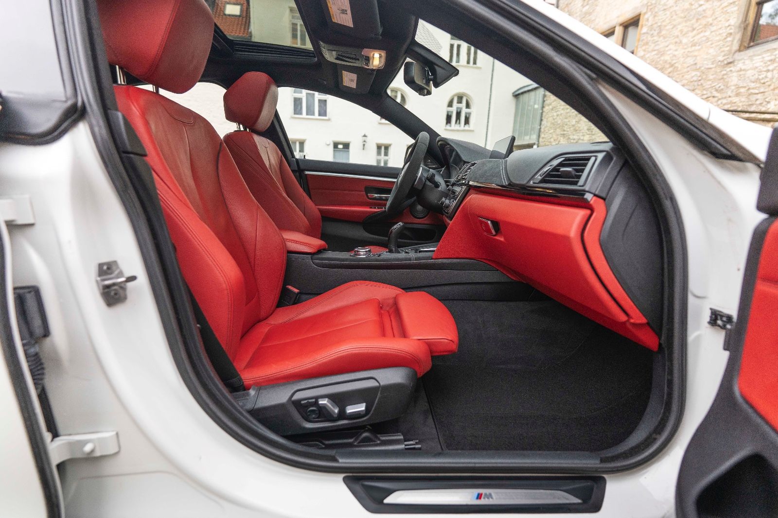 Fahrzeugabbildung BMW 435IX GC M-Performance HUD H&K KAM NAV ALCANTARA