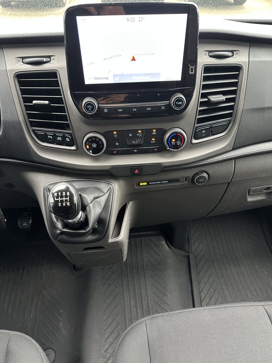Fahrzeugabbildung Ford Transit Custom 300 L2 2.0 TDCi KLIMA+SHZ+KAMERA+