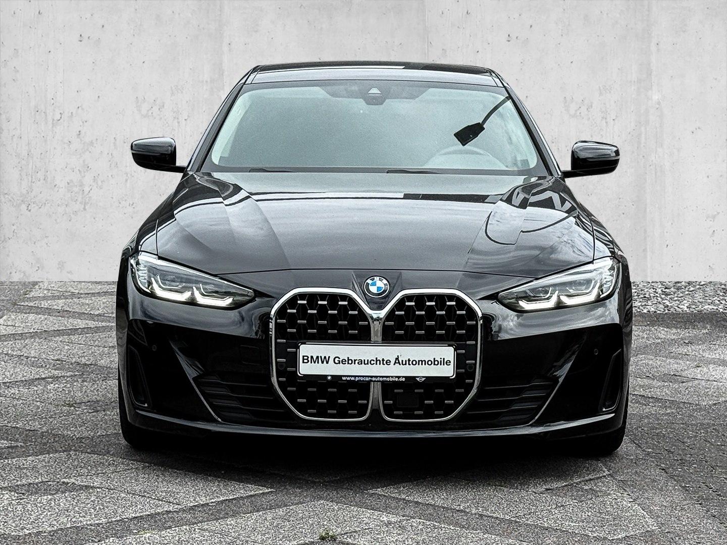 BMW 420d ACC RFK NAVI LED Sound Syst. PDC V+H DAB