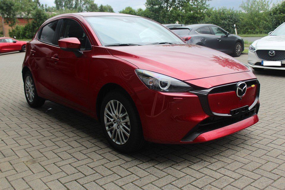 Fahrzeugabbildung Mazda 2 M-Hybrid Exclusive-Line G-90 DRAS *sofort* ACA