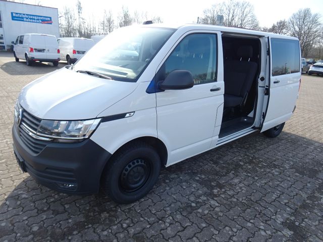 Volkswagen T6 Kasten Mixto LR 6.Sitze 4.Motion AHK APP