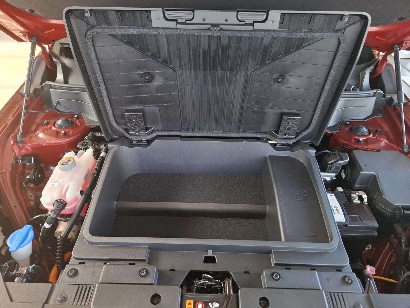 Hyundai KONA Elektro - Bild 37