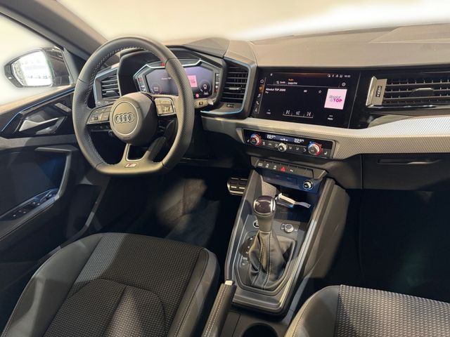 A1 Sportback 40 TFSI S LINE+LED+KAMERA+SONOS+