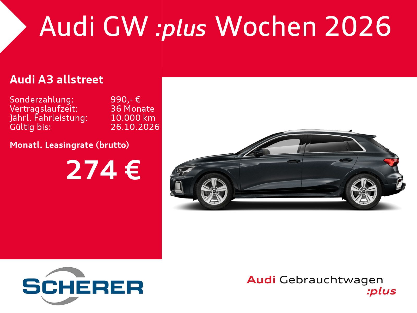 Audi A3 - Bild 6