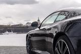 Aston Martin DB9 6.0 Coupe Carbon Black Edition - scheckheftgepflegte Aston Martin DB9