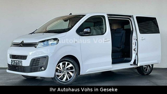 Citroën SpaceTourer L2 Feel 8Sitzer|2xST|ACC|TOT|RFK|SHZ