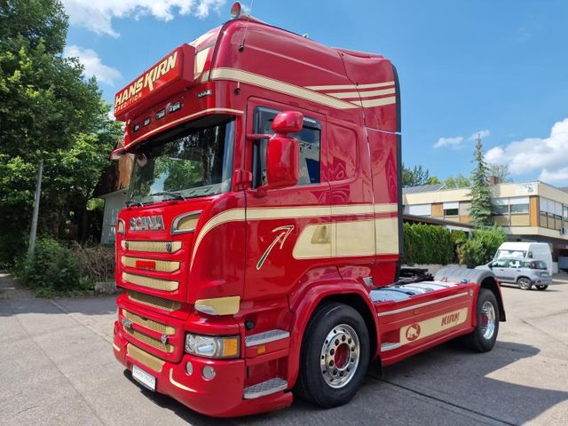 Scania R 520 TL Standard ! NEUER MOTOR 0 km! !