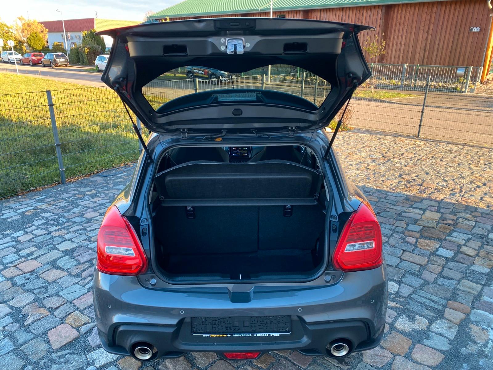 Suzuki Swift Sport