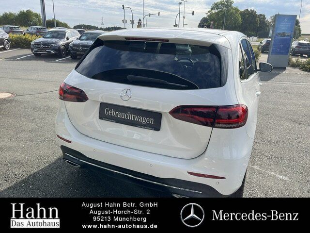 Fahrzeugabbildung Mercedes-Benz B 200 PROGRESSIVE/LED/AHK/KAMERA/SHZ/NAVI/MBUX/.
