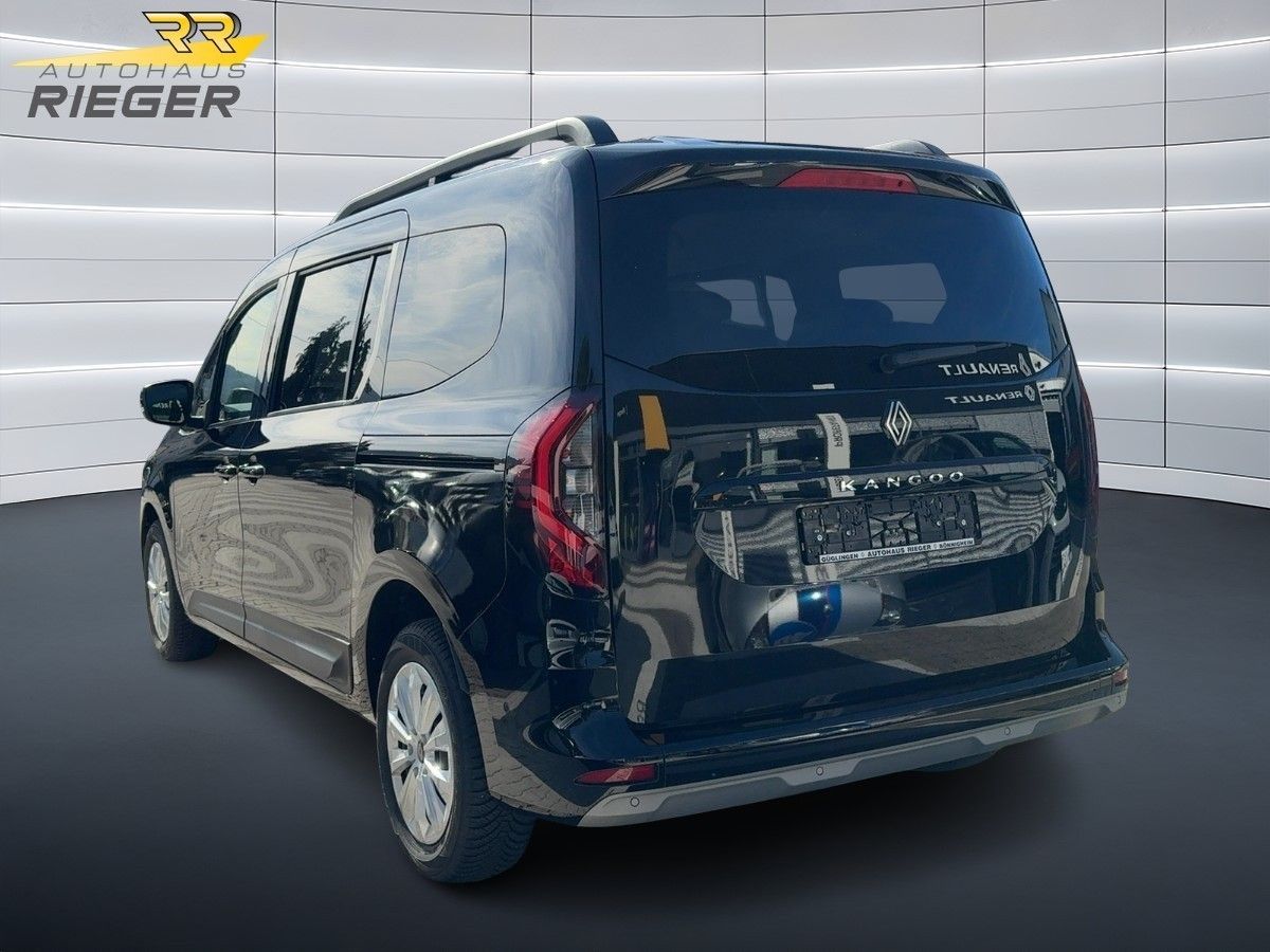 Fahrzeugabbildung Renault Kangoo III Grand Techno TCe 130 EDC
