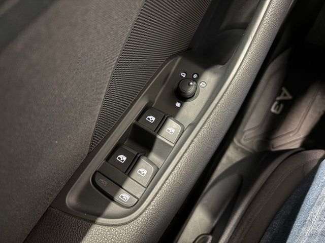 A3 Sportback 35 TFSI TEMP XENON SHZ