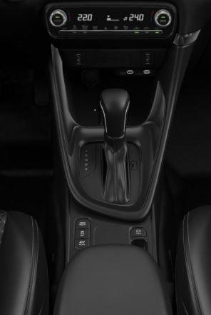Mazda 2 Hybrid 1.5L VVT-i 116 Homura