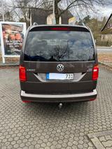 Volkswagen Caddy 2,0TDI 90kW 4MOTION Maxi Trendline 7-S... - Volkswagen Caddy: 9k