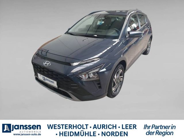 Hyundai BAYON Select Winterpaket,PDC hinten,Klima,Start