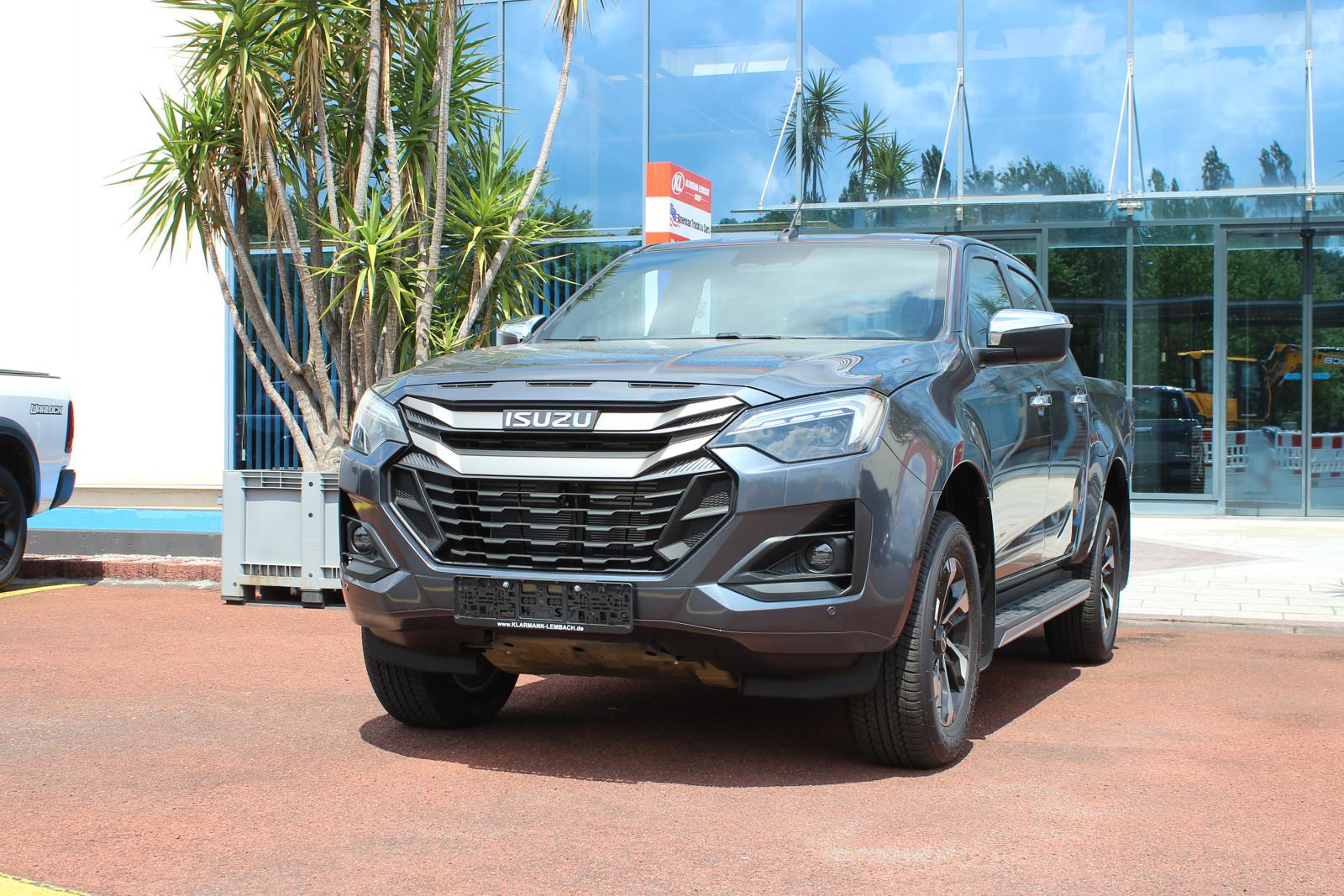 Isuzu D-Max 2.2l Double Cab