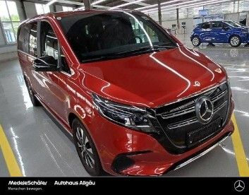 Mercedes-Benz EQV 300 AVANTGARDE LANG EL.TÜREN 8-SITZER 360 foto 2