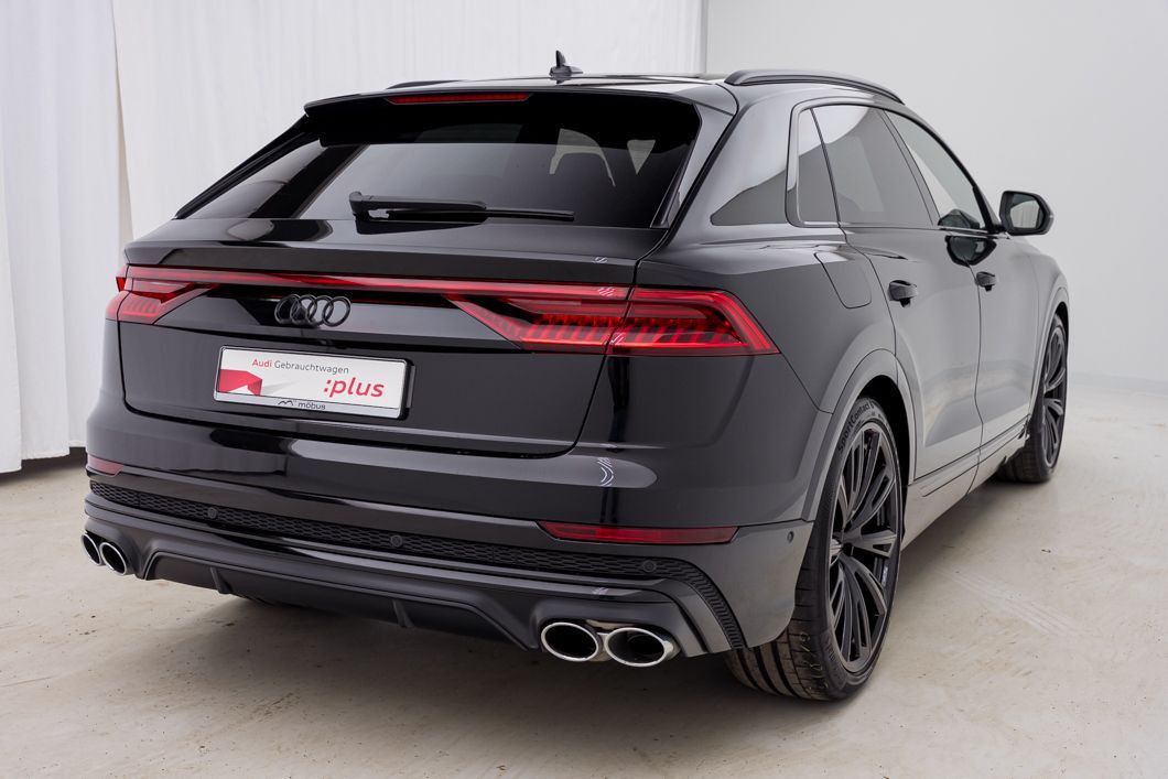 Audi SQ8 - Bild 21