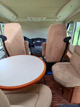 Fiat Carthago mit Motorradrampe - Offers