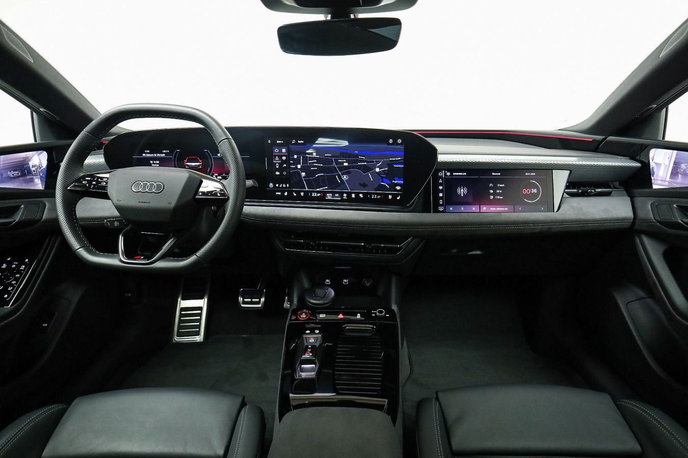 Audi S6 e-tron - Bild 11